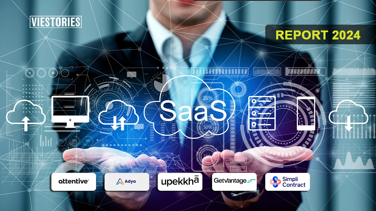 SaaS Startup Funding Report  2024 
