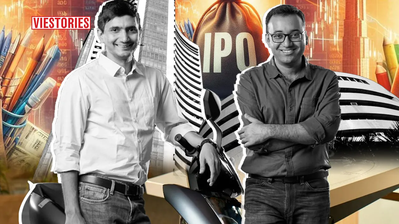 Ather Energy Gets SEBI's Approval for IPO