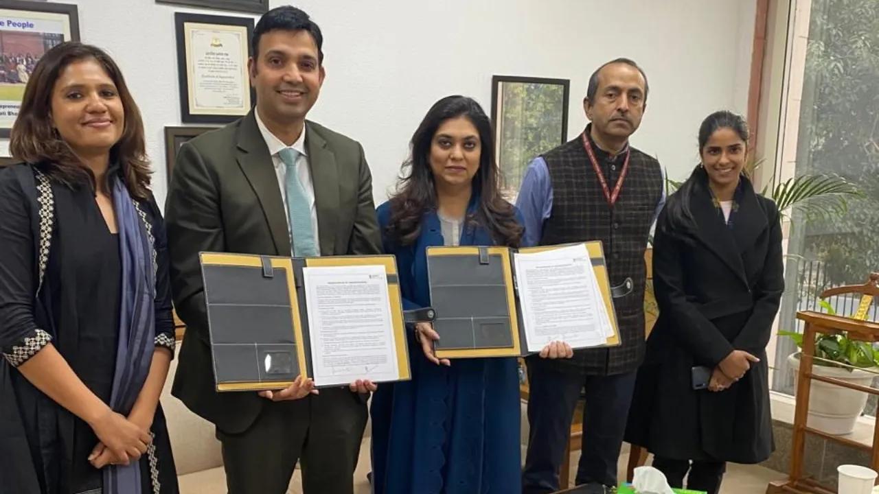 DPIIT Collaborates with Startup Policy Forum to Boost India’s Innovation Landscape