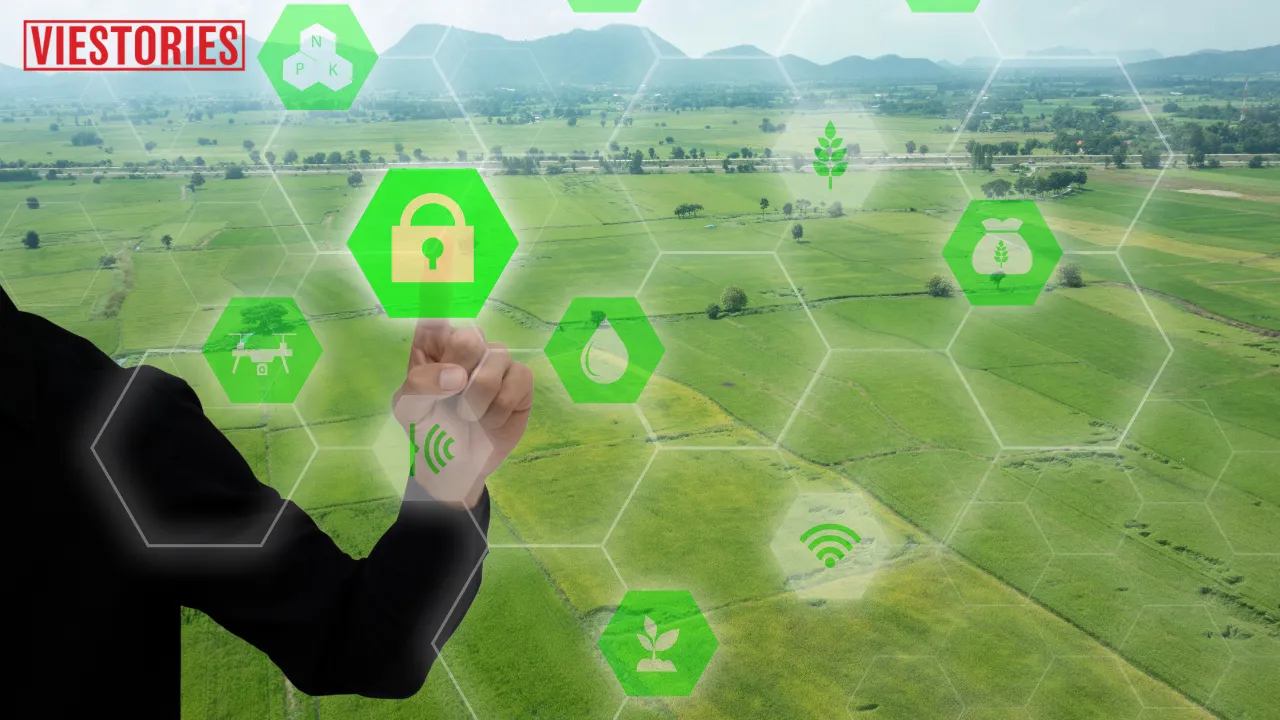 IoT Applications in Agriculture