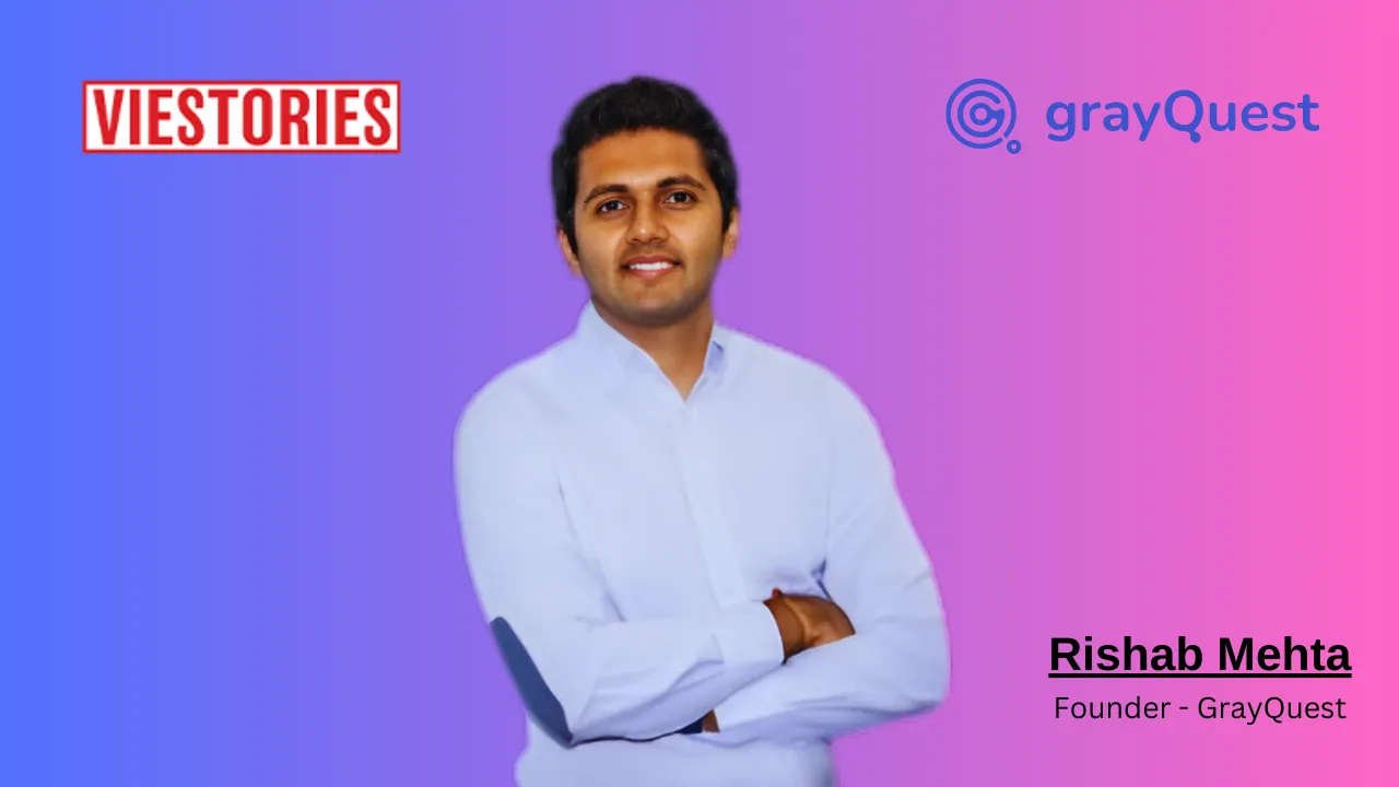 Fintech startup GrayQuest Bags Rs 80 Cr Funding