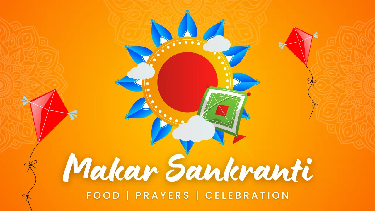 Happy makar sankranti wishes images