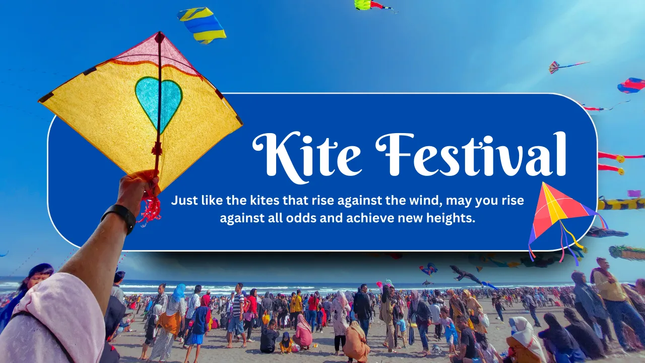 Happy Makar Sankranti Images, Wishes & Quotes 