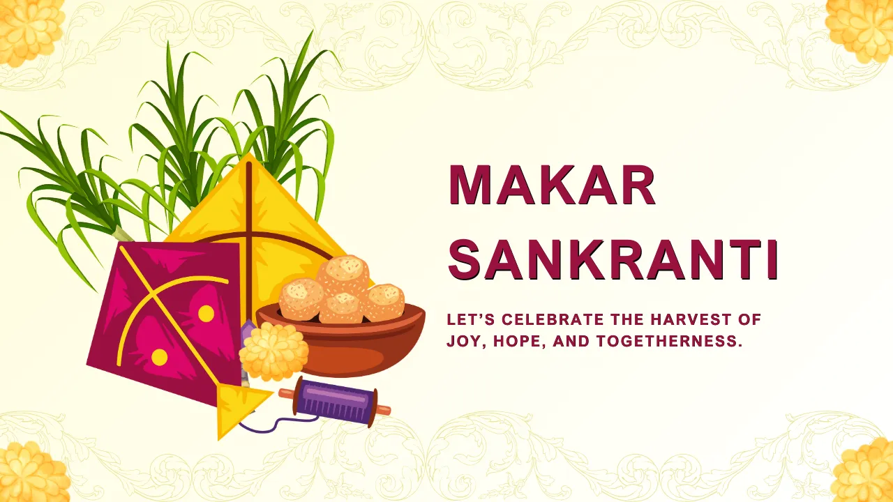 Best Makar Sankranti 2025 Wishes & Quotes