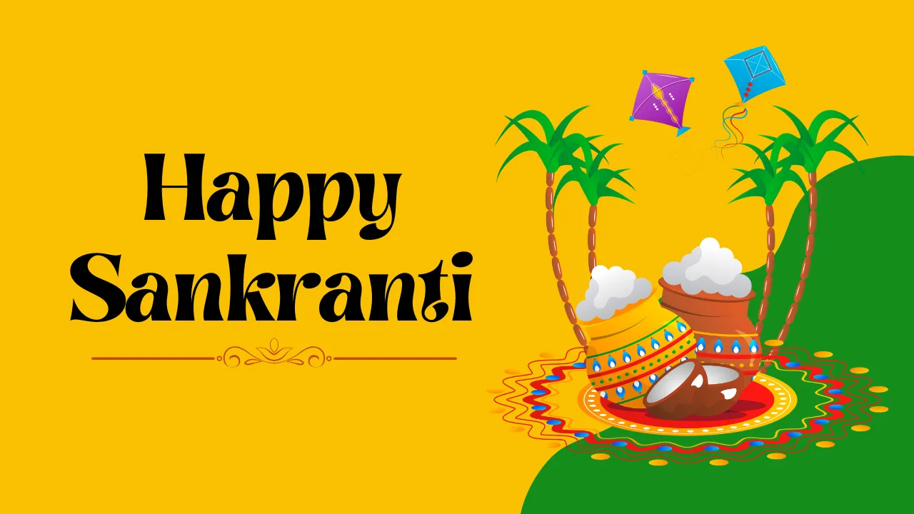 Makar sankranti greetings
