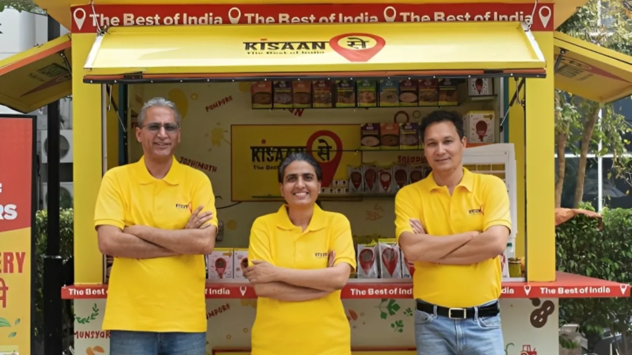 KisaanSay Raises $2Mn Funding Led By Jungle Ventures