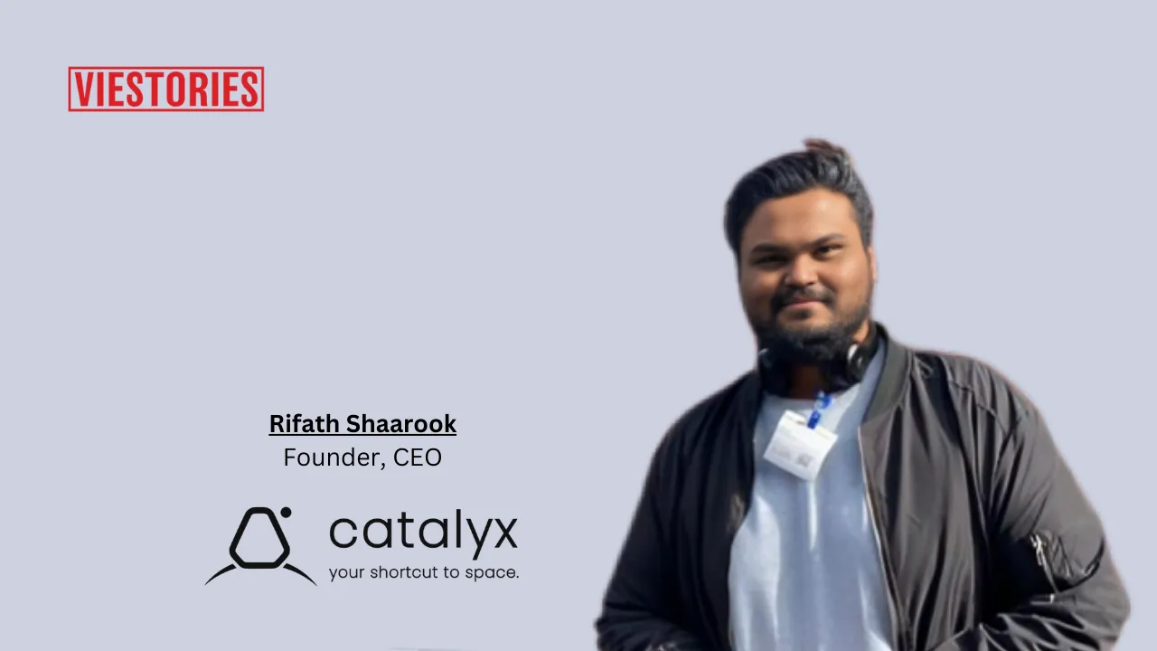 Spacetech startup Catalyx Space Raises $1.7 Mn In Funding