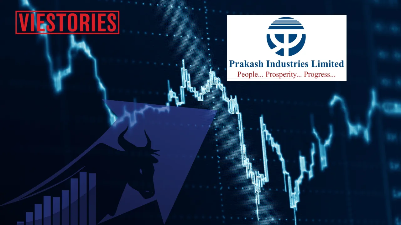 Prakash Industries Share Price
