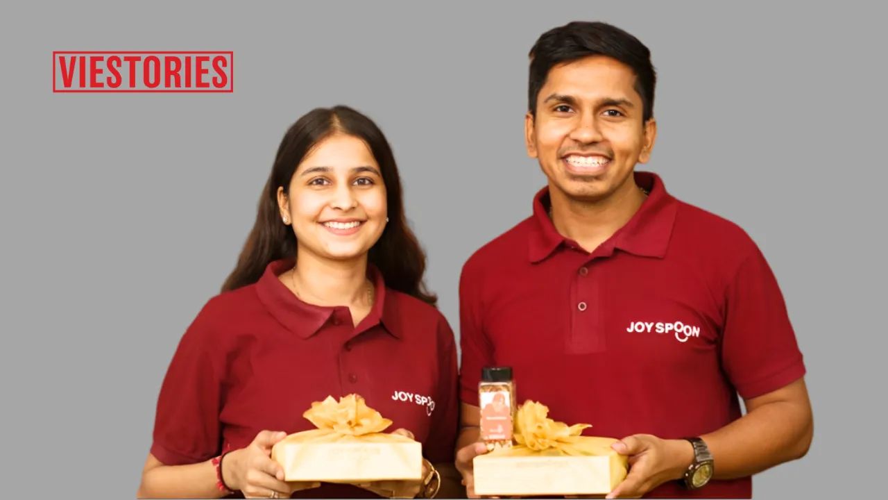 JoySpoon Raises Rs 56 Lakhs In Its Ongoing Seed Round