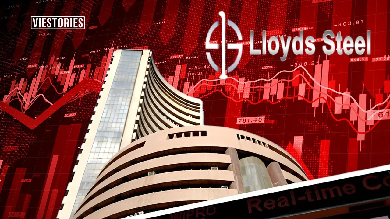Lloyd Steel Share Price Target