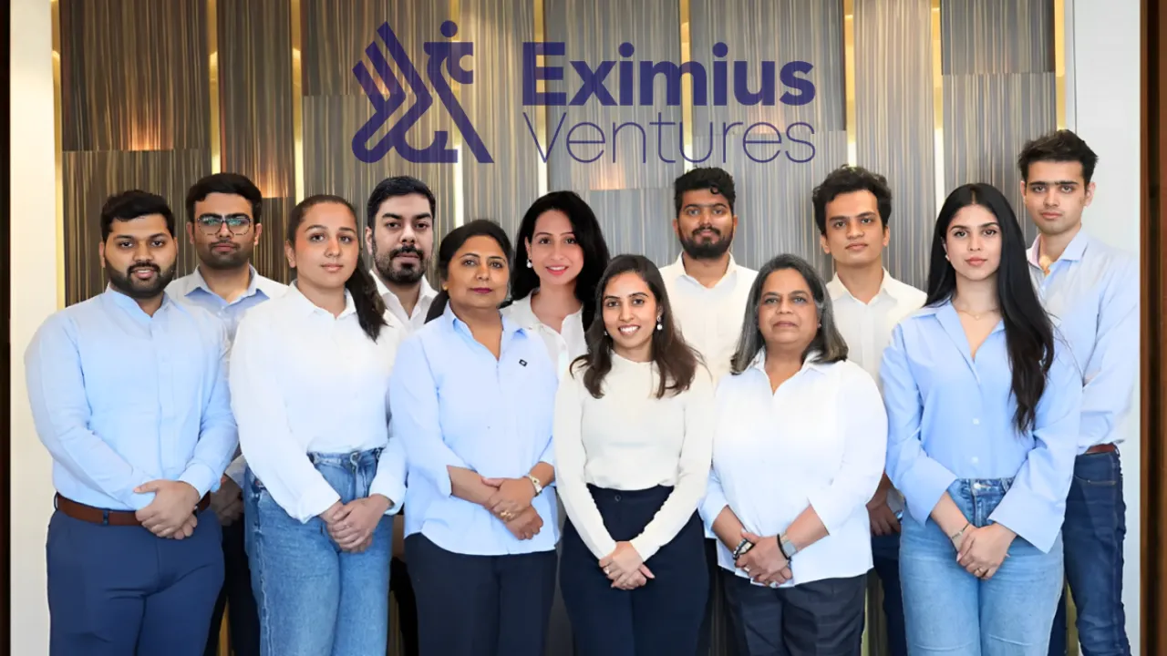 Eximius Ventures Launches $30 Mn Fund II For Pre-Seed Investments