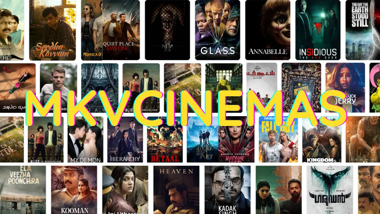About Mkvcinemas