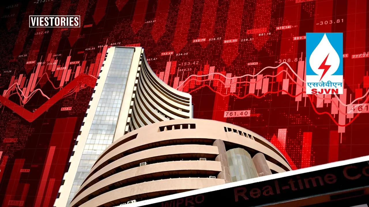 SJVN Share Price