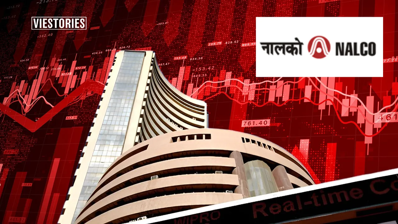 NALCO Share Price Target