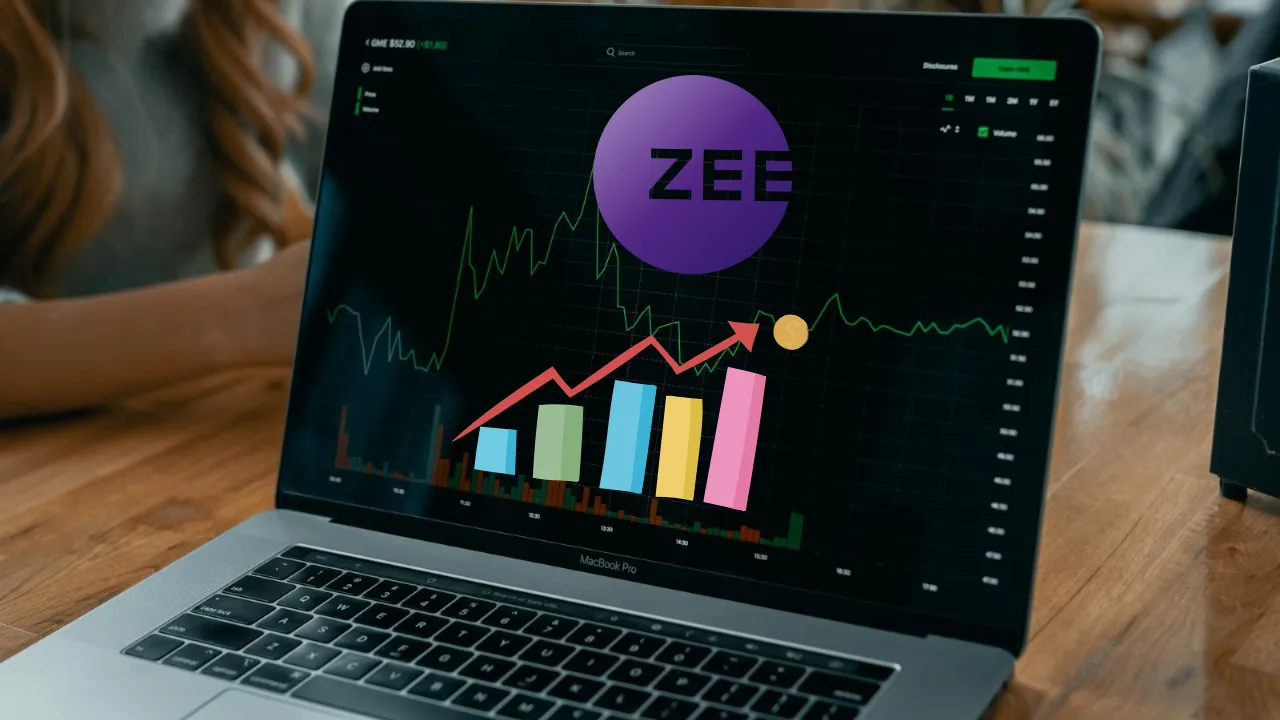 Zeel share price target
