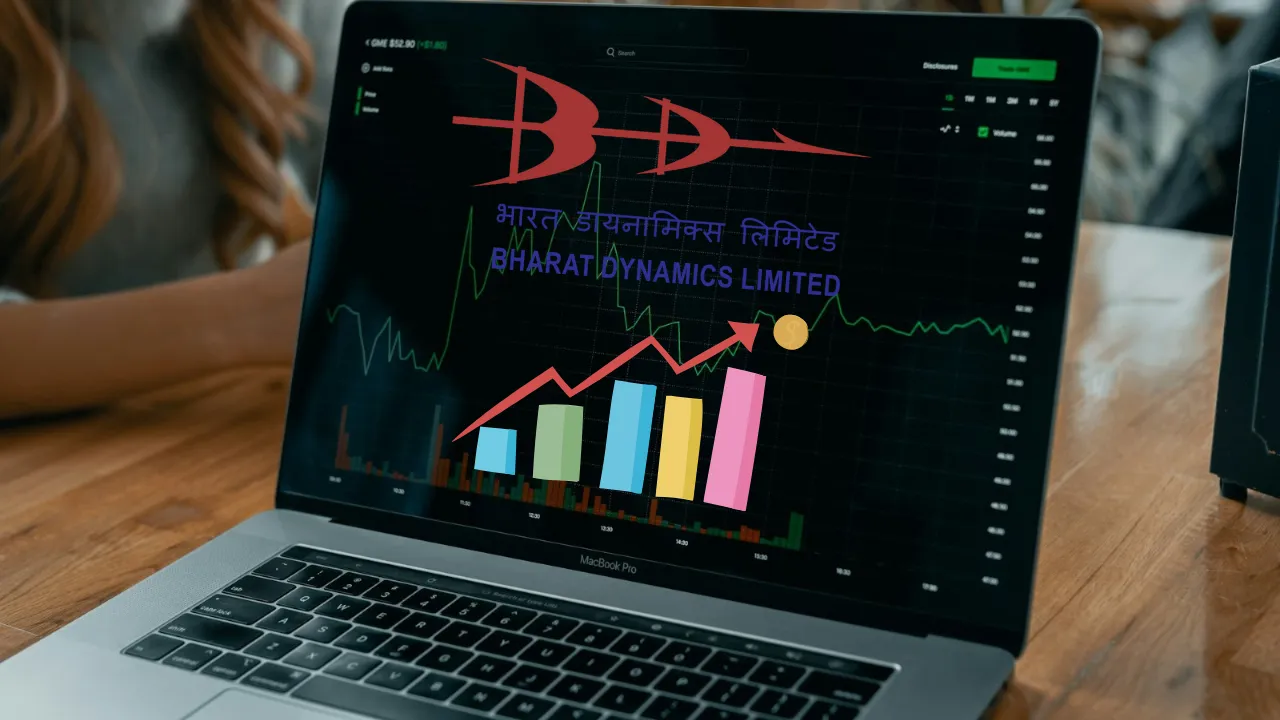 Bharat Dynamics Share Price Target