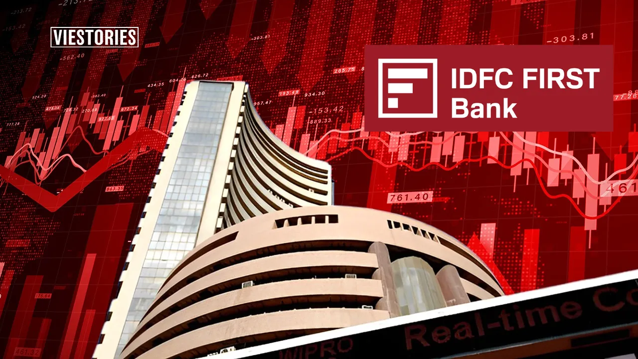 IDFC First Bank Share Price Target 