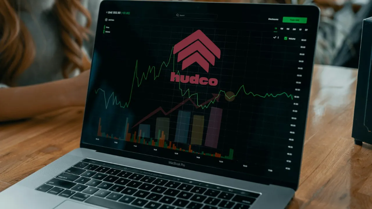 HUDCO Share Price Target 