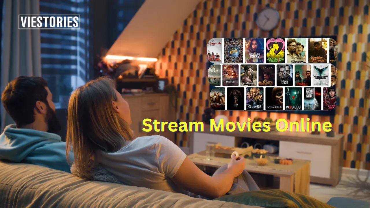 Free Movie Streaming Sites