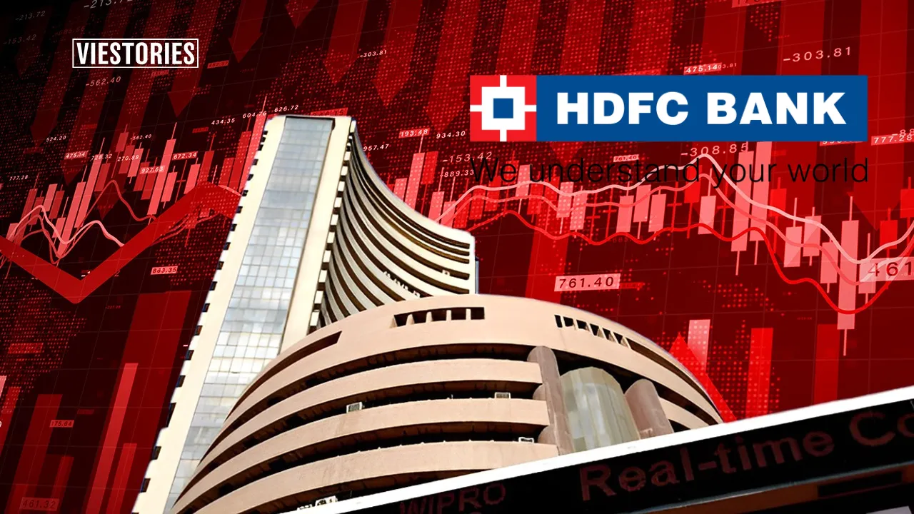 HDFC Bank Share Price Target 
