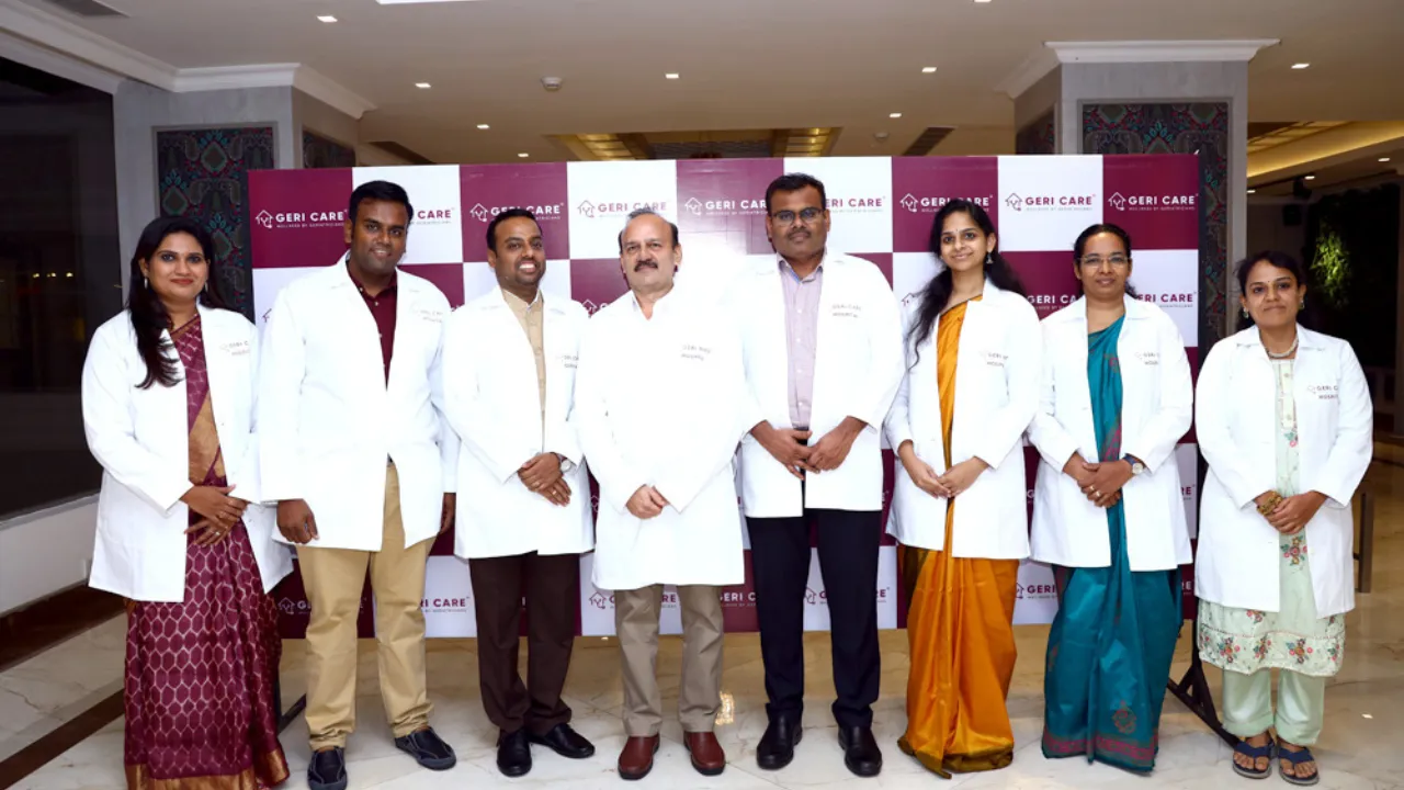 Eldercare Services Provider Geri Care Secures Rs 110 Cr from InvAscent