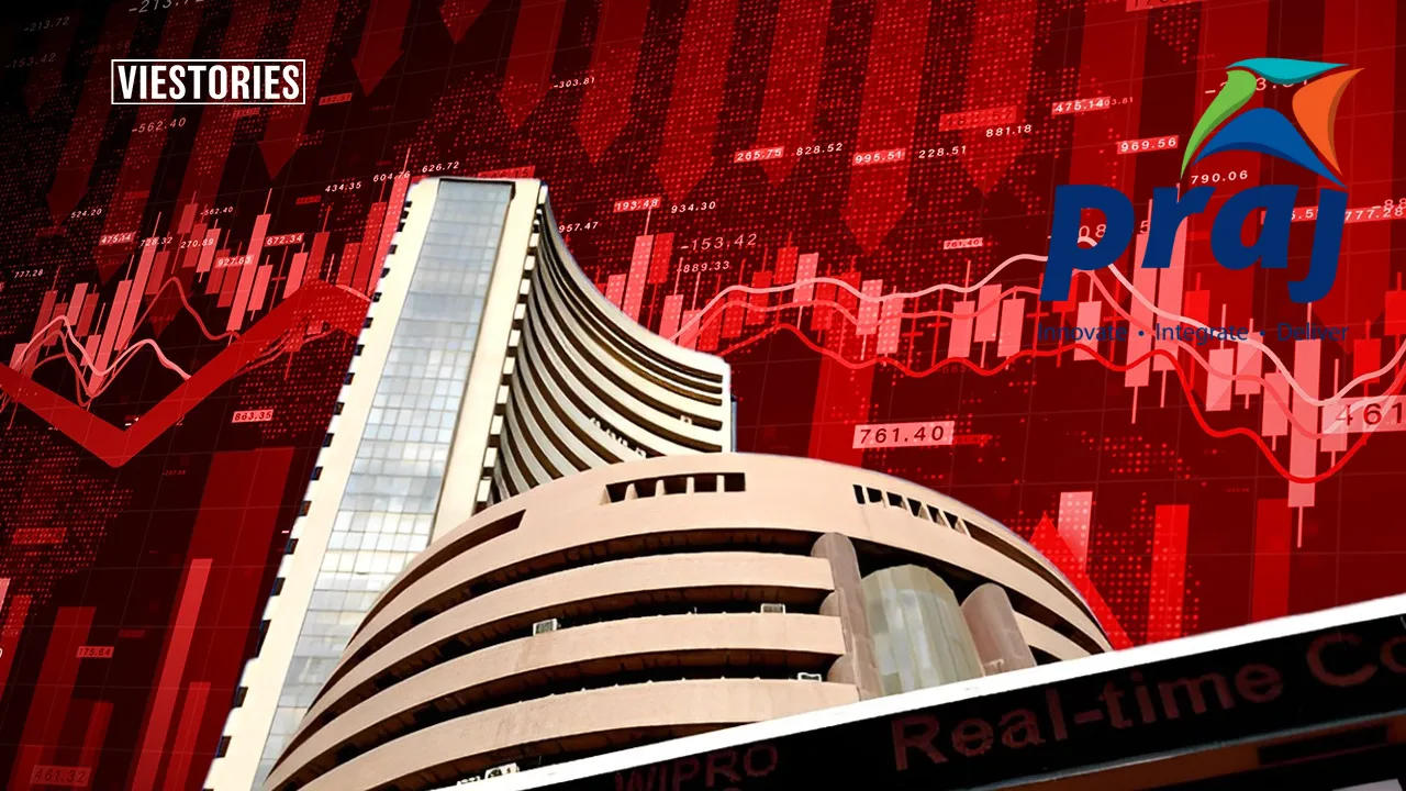 Praj Industries Share Price Target