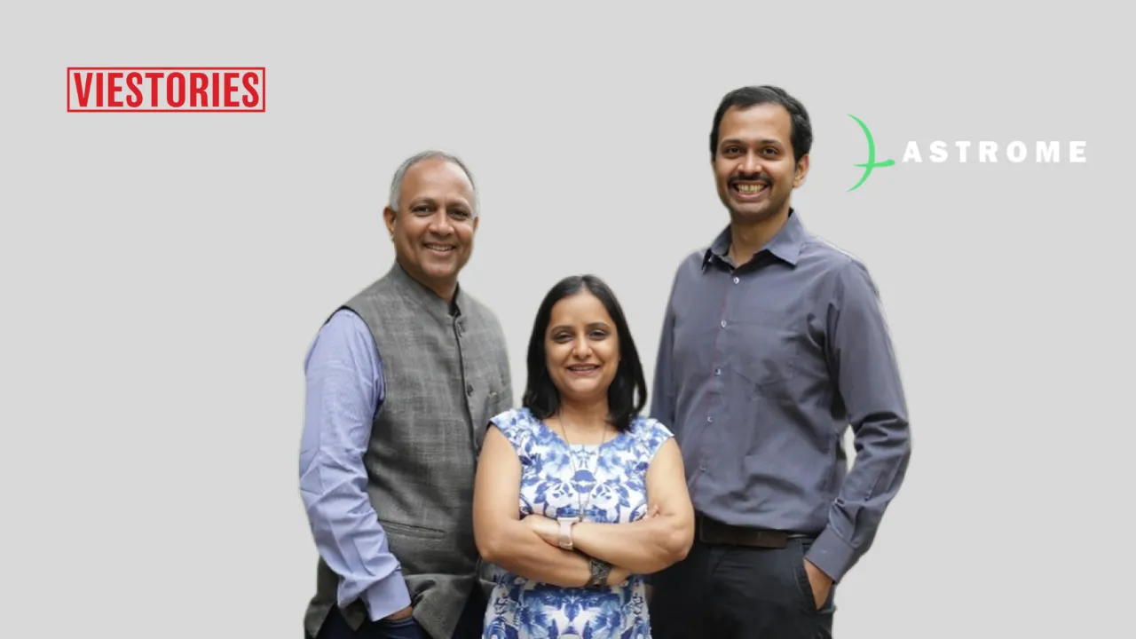 Deep-tech Startup Astrome Tech Raises $10 Mn Funding