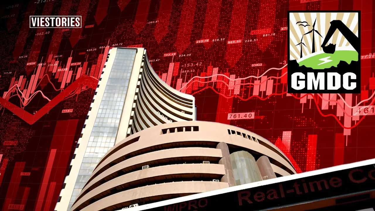 GMDC Share Price Target