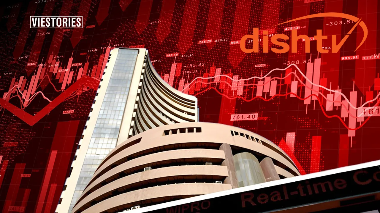 Dish TV Share Price Target