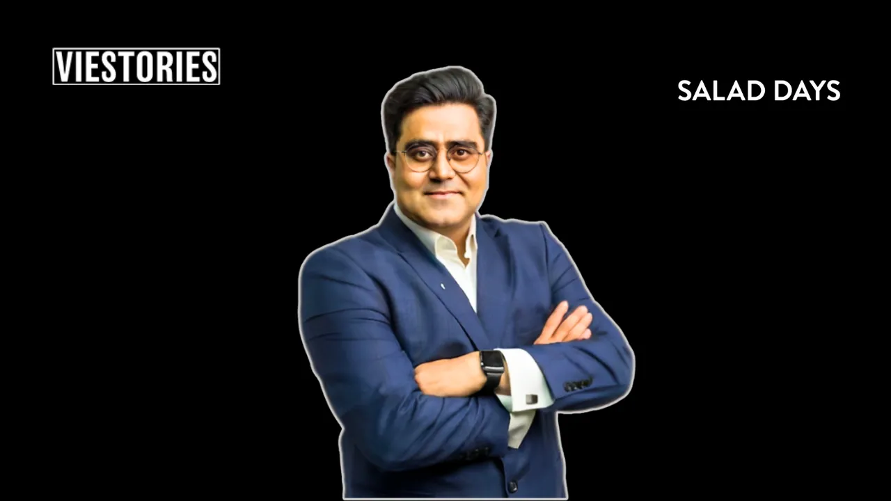 Cloud Kitchen Startup Salad Days Raises Maiden Rs 30 Cr Funding