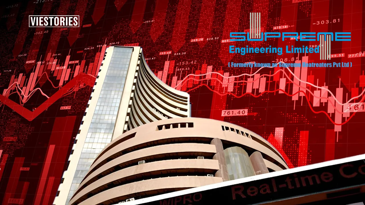 Supreme Engineering Share Price Target 