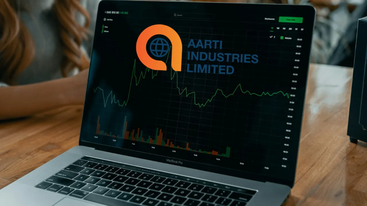 Aarti Industries Share Price Target