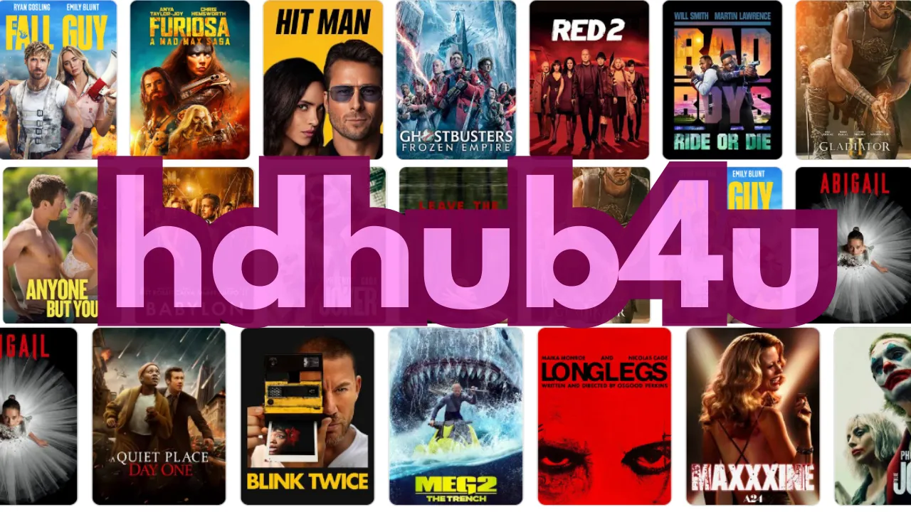 About hdhub4u movies