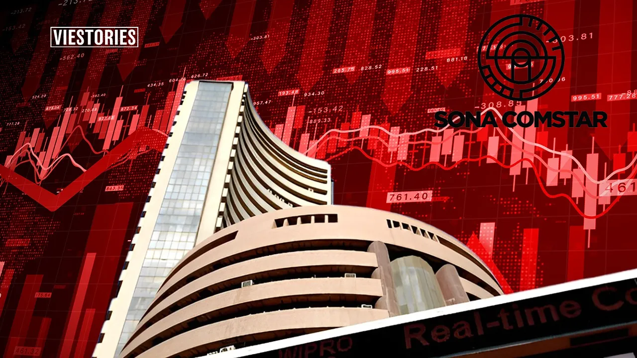 Sona BLW Share Price Target