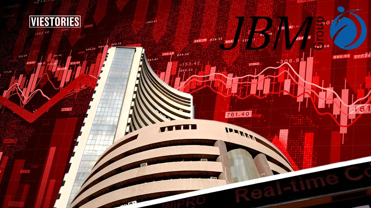 JBM Auto Share Price Target