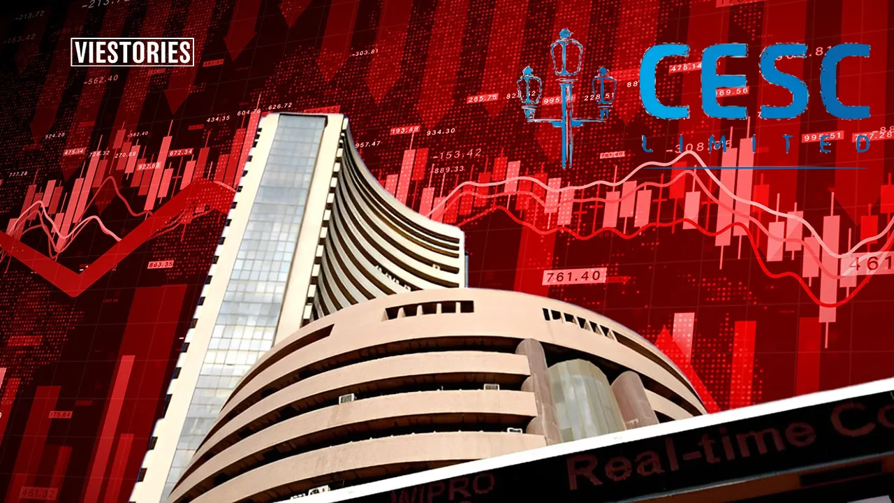 CESC Share Price Target