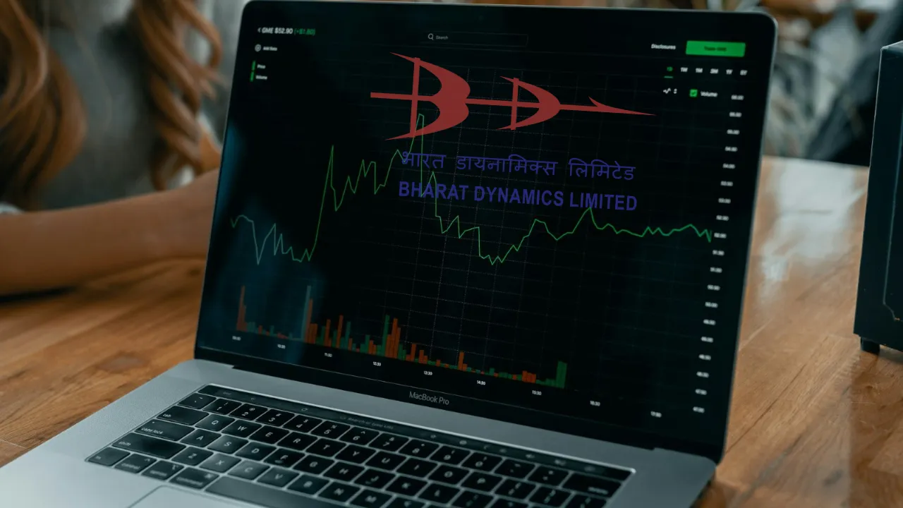 Bharat Dynamics Share Price Targe