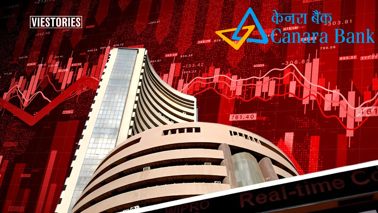 Canara Bank Share Price Target