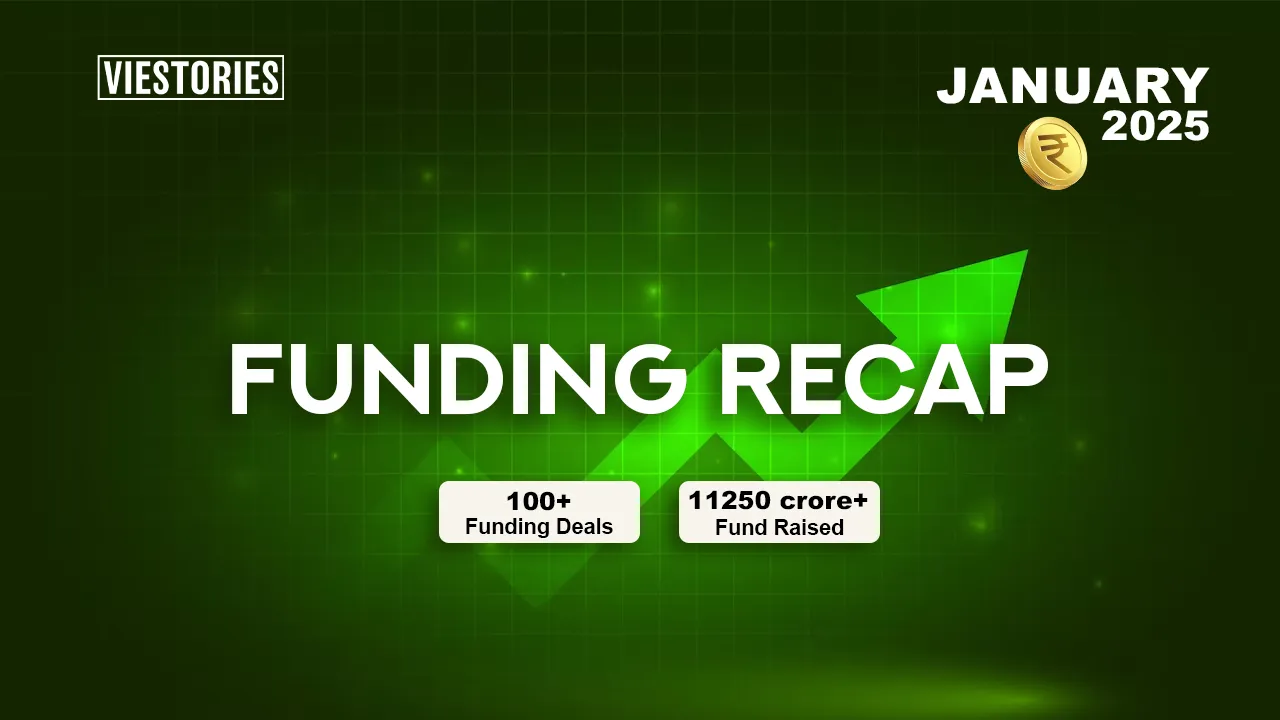 January 2025 Funding Recap: Top Investments Across Sectors