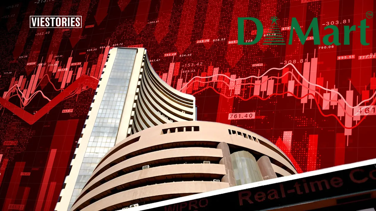 Dmart Share Price Target