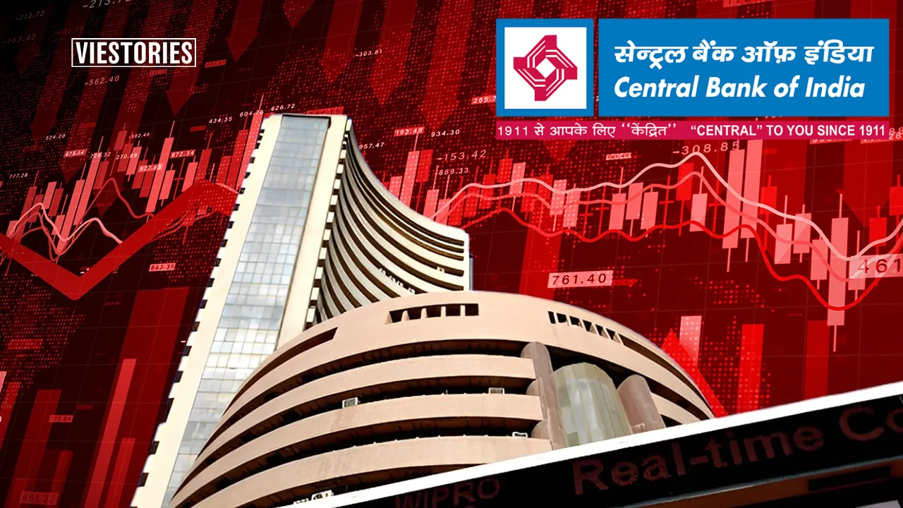 Central Bank of India Share Target Price