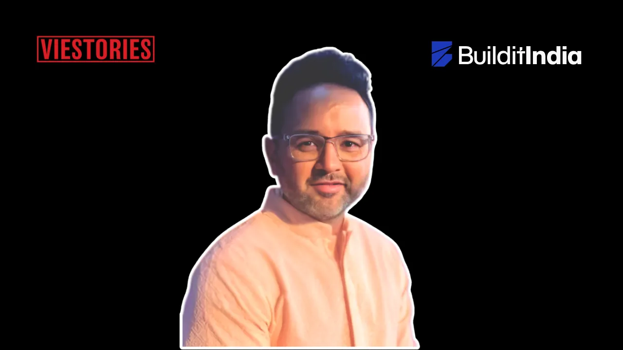 Former Cricketer Parthiv Patel Invests in Construction Tech Startup BuilditIndia