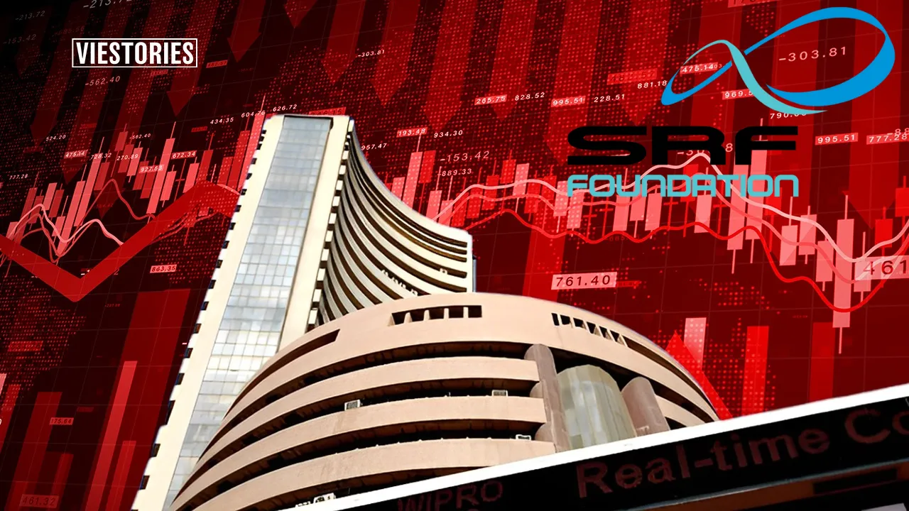 SRF Share Price Target