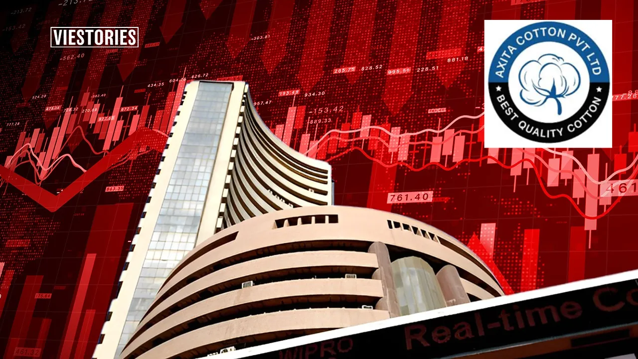 Axita Cotton Share Price Target