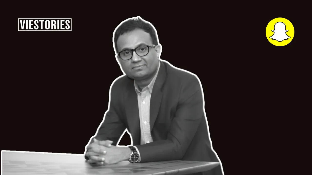 Snapchat Elevates Asia Pacific President Ajit Mohan To CBO