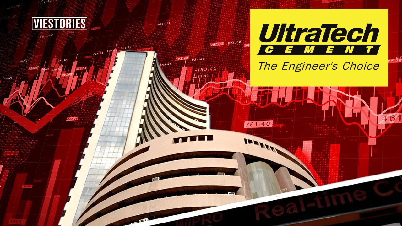 Ultra Tech Cement Share Price Target