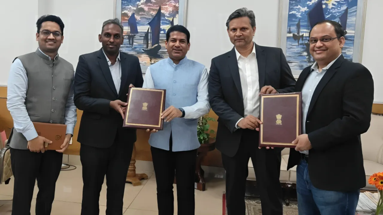 Amazon India Renews MoU With DGFT to Boost Ecommerce Exports