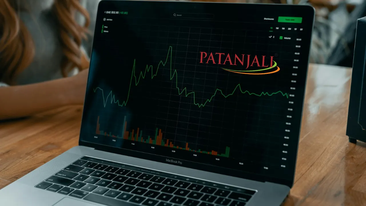 Patanjali Share Price Target