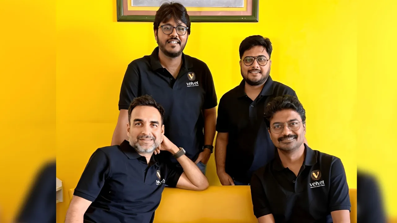 Pankaj Tripathi Joins Cinematic Audio OTT Platform Velvet As Cofounder