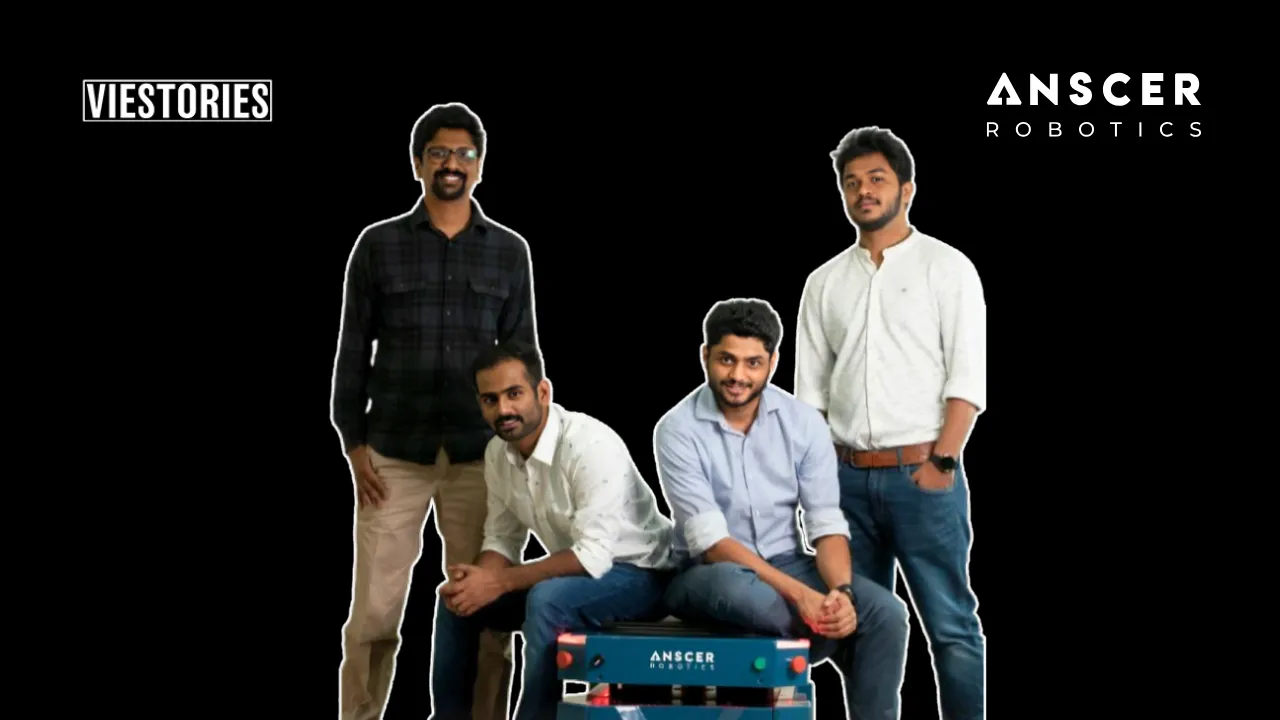 Anscer Robotics Bags $2 Mn Seed Funding From Info Edge Ventures